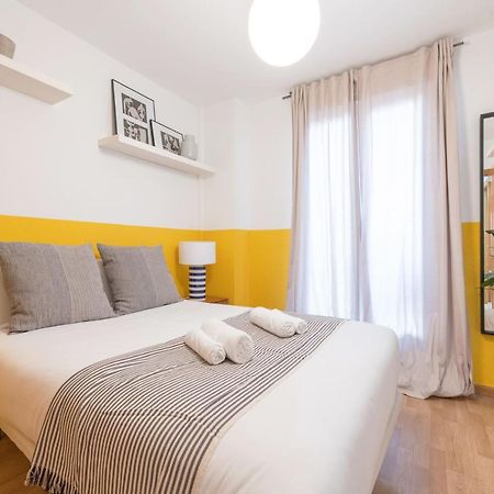 2 Bedrooms 2 Bathrooms Furnished - Malsana - With Pool - Mintystay Мадрид Екстериор снимка